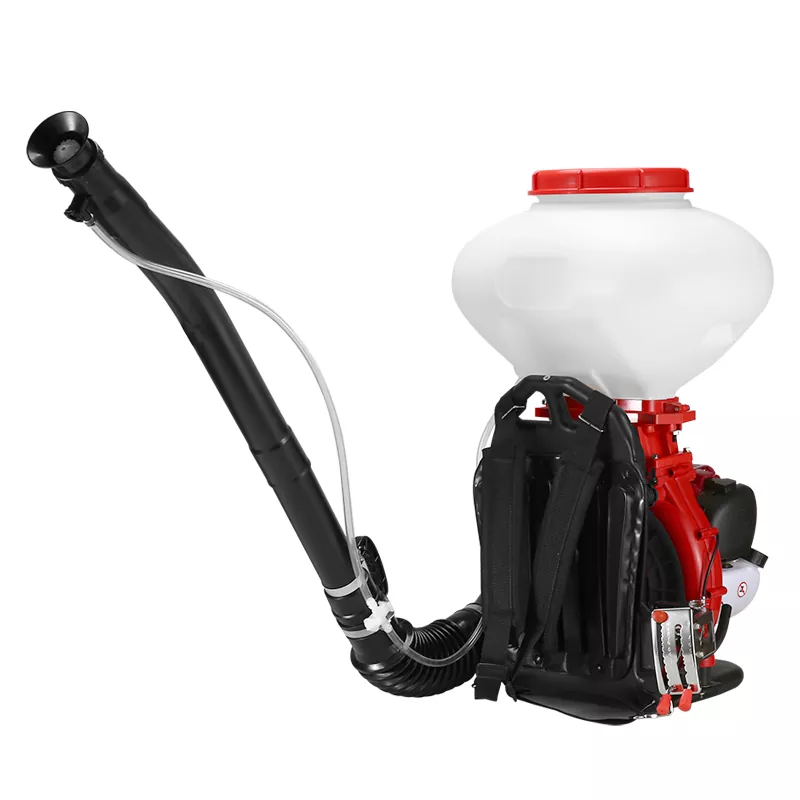 ¿Cómo funciona un sistema de control de pulverización de precisión?