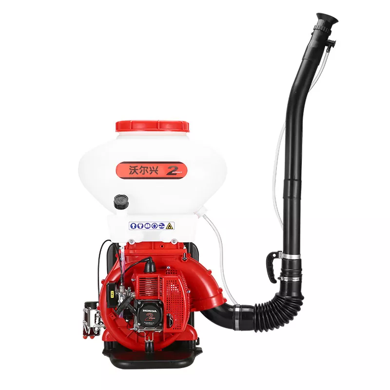 ¿Es una máquina pulverizadora eléctrica la opción adecuada para sus necesidades?