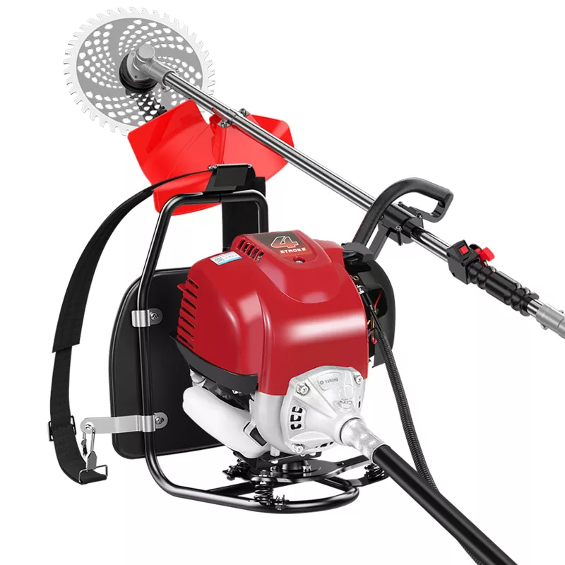 ¿Qué hace que una cortadora de césped de alta potencia sea la mejor opción para céspedes grandes o difíciles?